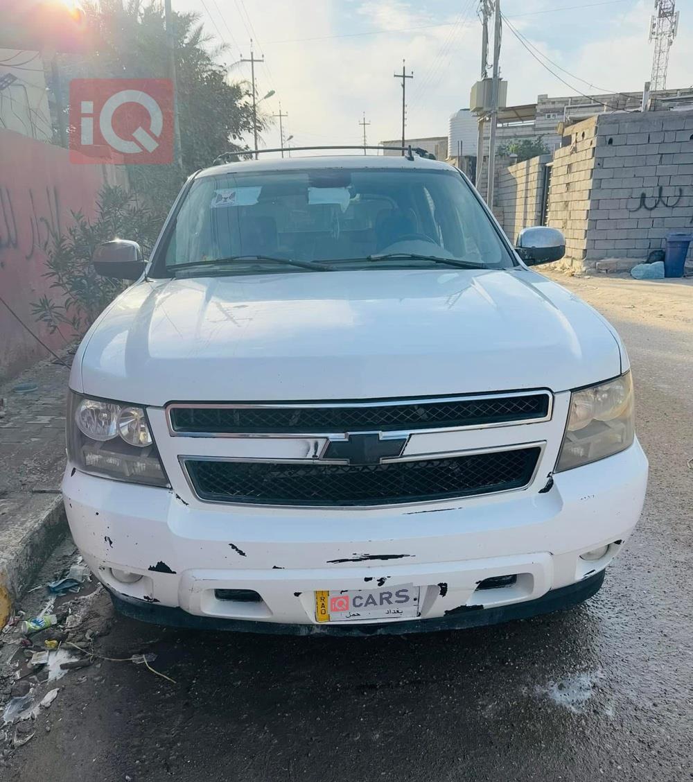 Chevrolet Avalanche